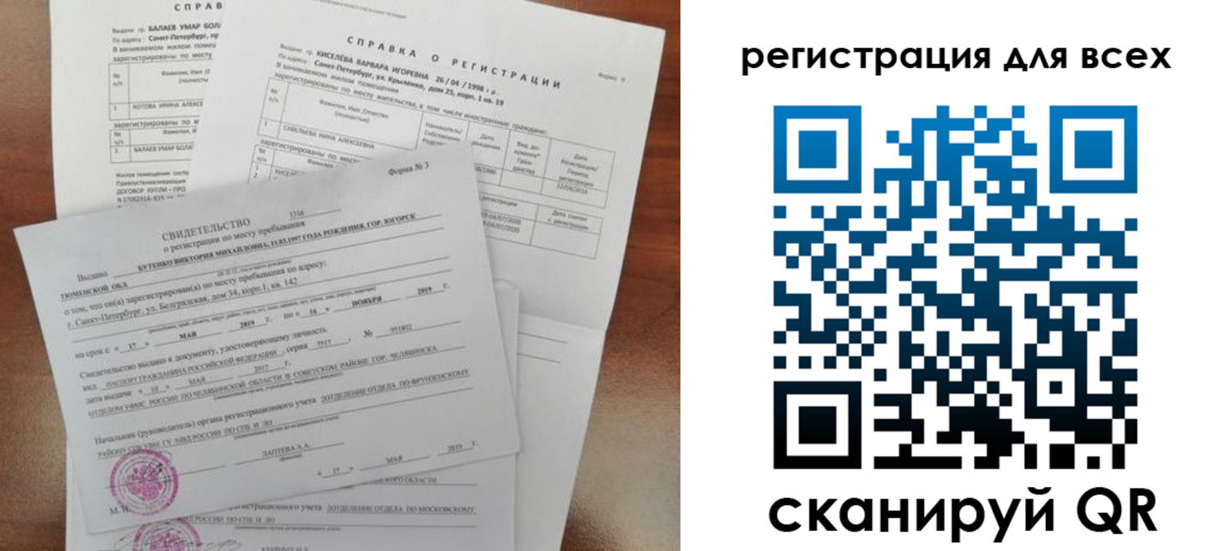 временная регистрация адрес в Тутаеве